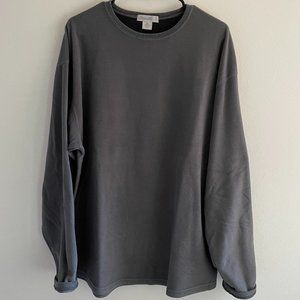 Men's Zegna Sport Fleece pullover - XL